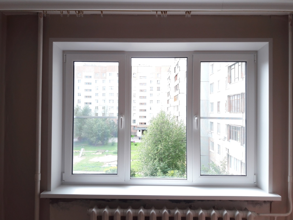 Пластиковые окна в Томске и Северске цена с установкой под ключ фото где заказать установку пластиковых окон